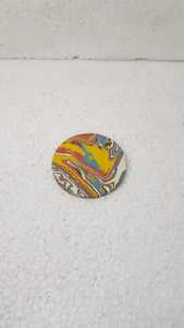 Wholesale Price Top Trending Wood and Resin <b>Coaster</b> <b>Set</b> With Holder for Restaurant Tableware Use Standard Quality - Product Image 5