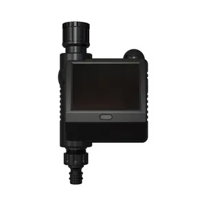 Smart Zigbee Water Valve Support APP for Android and IOS Smartphone Zigbee Connection made in Turkey 2024 new