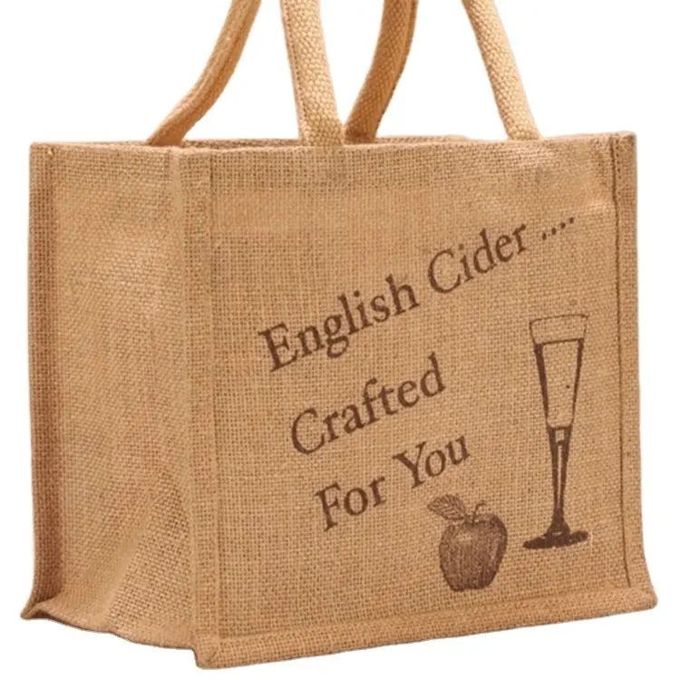 Reusable Gift Bag Cheap Logo Reusable Non Woven 6 Wine Bottle Gift Box Shopping Tote Bags