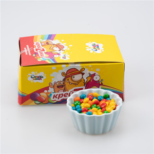 Vente en gros, bonbons arc-en-ciel, bonbons à mâcher, bonbons en boîte, rancher aigre, bonbons gommeux, bonbons, emballage OEM - Product Image 4