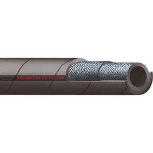 High-Pressure Steam <b>Hose</b> STEAMFLEX EN/ISO ID 13mm 40m Length-Pack of 40 - Product Image 1