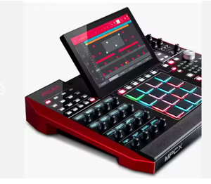 OFFRE EXCLUSIVE NOUVEAU MPC X Professionnel - Boîte à rythmes et échantillonneur autonome avec écran 10,1 pouces - Product Image 2