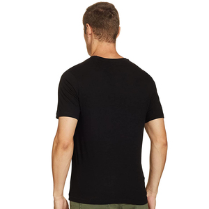Camisetas de algodón 100% personalizadas para hombre, estilo callejero de verano, logotipo impreso, estampado suelto con letras únicas, etiquetas personalizadas - Product Image 6