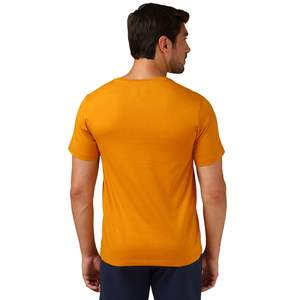 T-shirts pour hommes Derniers modèles tendance T-shirts taille confortable coupe ajustée pour hommes avec logo personnalisé - Product Image 5