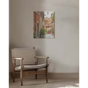 Art sur toile Trastevere Rome pour la décoration de la maison - Product Image 6