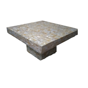 ถาดเสิร์ฟเค้กฝังเปลือกหอยสุดหรู งานแฮนด์เมดสำหรับโอกาสพิเศษ เทศกาล และของขวัญแบบอาหรับ - Product Image 6