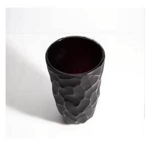 <b>Unique</b> Design Geometric Pattern Aluminum Tabletop <b>Vase</b> Modern Eco-Friendly Handmade Customizable Wedding Lightweight Home Office - Product Image 6