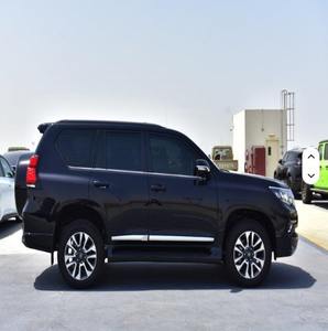 แลนด์สครูเซอร์พราโด2021รถมือสองสภาพดีเยี่ยมสะอาดและไม่มีอุบัติเหตุ - Product Image 5