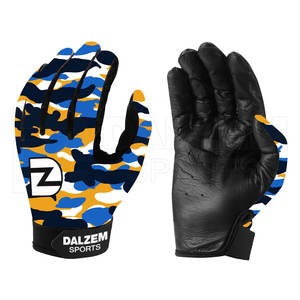 Venta al por mayor por encargo deportes sublimados Unisex Casual entrenamiento al aire libre Cross-Fit entrenamiento empuñaduras guantes de moda para la venta - Product Image 2