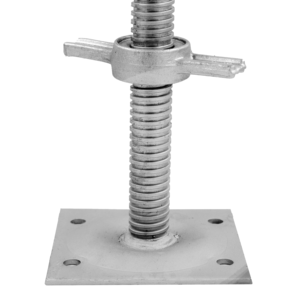 Modular Base Jack Industrial Ringlock <b>Scaffolding</b> EN12810 Hot Dip Galvanized Steel best price at Warehouse OEM in Vietnam - Product Image 6