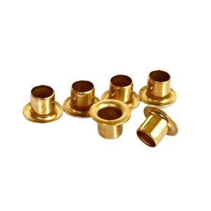 Fournisseur en gros de rivets en laiton OEM ODM, rivets creux, rivets miniatures en cuivre - Product Image 1