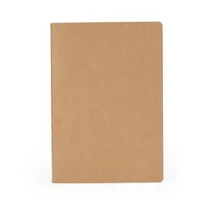 Quaderno A5 Riciclato Vallentuna, Gadget Promozionale Ecologico - Product Image 2
