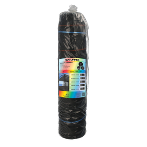 Rete Ombreggiante Nera, Rotolo da 1,5 Metri, 50 Metri - Product Image 4