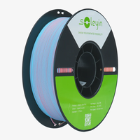 Filament d'imprimante 3D Creality Soleyin Ultra PLA haute vitesse 1,75 mm 1 kg