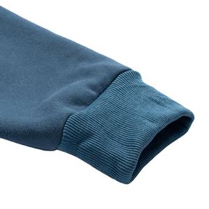 Nouveaux sweats à capuche en polaire pour hommes, solides, d'hiver, respirants, coupe-vent, écologiques, teints en uni, tailles et couleurs personnalisées, 2026 - Product Image 3