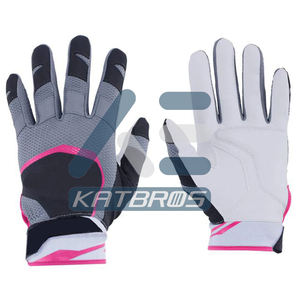 Guantes de Bateo de Béisbol de Cabretta de Grado Profesional Diseñados para Máxima Durabilidad, Comodidad Transpirable y Control de Swing Superior - Product Image 5