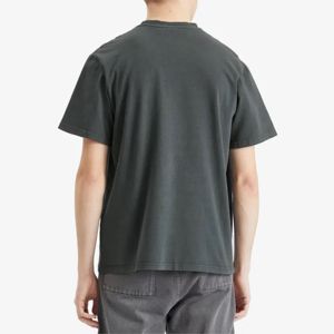 เสื้อยืด DTF โอเวอร์ไซซ์สีเทา | เสื้อ280คอตตอน100% French Terry GSM Crewneck | เสื้อยืดกราฟิกย้อนยุค | สตรีทแวร์ระดับพรีเมียม & แฟชั่นคนเมือง - Product Image 3