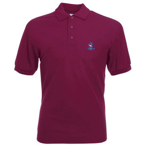 Solapas de gran tamaño de las mujeres Logo personalizado Polo al por mayor sublimado por encargo Polo Directorio de fábrica Polo - Product Image 3