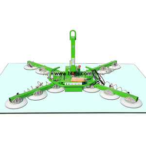 Le X-Lifter est conçu pour les plaques lourdes, les matériaux de construction et les composants volumineux. - Product Image 5