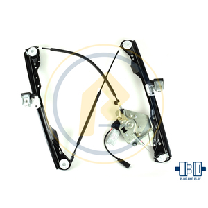 อะไหล่ชุดมอเตอร์กระจกไฟฟ้า Ac Rolcar รุ่นปรับได้ สำหรับ OE 1138216 1149810 1331614 เหมาะสำหรับรถยนต์ฟอร์ด โฟกัส ปี 1998-2004 - Product Image 1