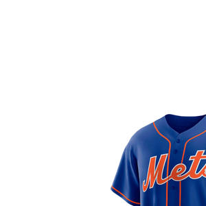 Maillots de baseball personnalisés en polyester respirant, uniformes sportifs imprimés, style ensemble, OEM/ODM, commande en gros disponible, haute qualité - Product Image 5