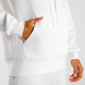 Sudadera con capucha y logotipo personalizado para mujer, sudaderas con capucha OEM Premium, trajes personalizados para mujer, Sudadera de cuello redondo, chándal, conjuntos para mujer - Product Image 2