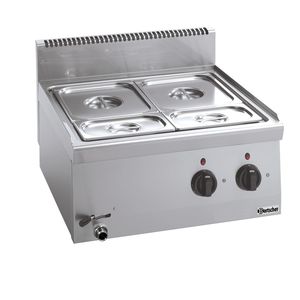 Baño María Eléctrico Doble - Product Image 1