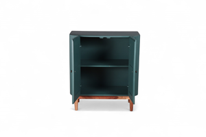 Elegantes y Modernos Gabinetes de Madera Maciza para Sala de Estar, Gran Capacidad de Almacenamiento para Libros, Ecológicos, para Dormitorio, Comedor, Apartamento, Hotel - Product Image 2