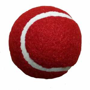 Pelota de tenis de buena calidad para entrenamiento 100%, pelota de tenis estándar de competición de goma sintética, precio bajo a la venta - Product Image 5