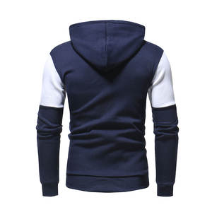 ODM usine directe hommes sweats à capuche personnalisé surdimensionné respirant polaire coton unisexe premium à la mode streetwear de haute qualité mode - Product Image 2