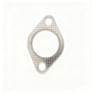 <span class=keywords><strong>Joint</strong></span> d'étanchéité renforcé pour collecteur d'<span class=keywords><strong>échappement</strong></span> automobile <span class=keywords><strong>haute</strong></span> <span class=keywords><strong>température</strong></span> – Accessoire de remplacement pour silencieux - Product Image 1