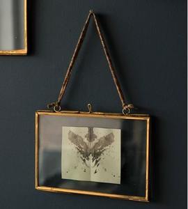 Marco DE FOTOS decorativo de metal de primera calidad con trabajo de filigrana perfecto para mostrar imágenes favoritas en un ambiente elegante para el hogar - Product Image 6