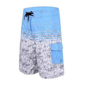 Short à impression numérique par sublimation de bonne qualité short de plage pour hommes short à sublimation d'été pour hommes Disponible dans toutes les couleurs - Product Image 5