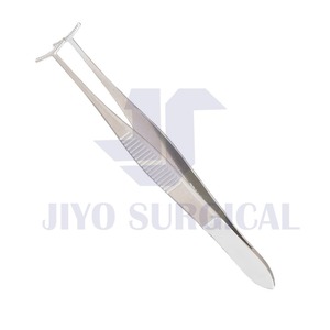 ขายร้อนเยอรมันสีเขียวตรึงคีม4 ''(10ซม.), 5มม. 9มม. 12มม. เครื่องมือผ่าตัด ENT CE ISO ได้รับการอนุมัติ - Product Image 4