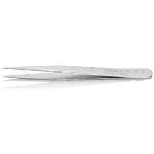 Pince à épiler universelle à pointe droite en acier inoxydable Knipex - Product Image 3