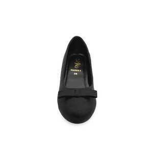 <b>Black</b> Cow Leather <b>Pumps</b> for <b>Women</b> - Product Image 1