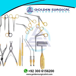 Ensemble d'instruments de septoplastie nasale Instruments médicaux Fournisseur en gros bon marché Chirurgie esthétique Correction du septum - Product Image 4