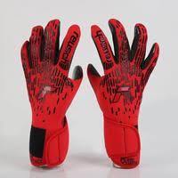 Gants de gardien de but professionnels 4 Keepers, fermeture à boucle et crochet, couleurs et tailles personnalisées, unisexe, en caoutchouc latex durable - Product Image 5