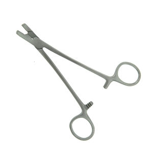 TC Wire Twister Plier Sable Finition En Acier Inoxydable Chirurgie Orthopédique Fil Twister Cisaille Cutter - Product Image 1