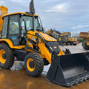 รถตักล้อยาง JCB 3DX ปี 2025 รุ่นใหม่ ได้รับการรับรอง พร้อมขาย - Product Image 1