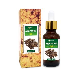 Envío gratis Salvia Agar Aceite de Madera 100% Puro y Natural Precio Más Bajo Embalaje Personalizado Disponible - Product Image 3