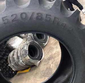 Pneus radiaux de tracteur agricole de haute qualité, marque Advance, 580/70R38 600/65R28 600/65R38, pneu extérieur en caoutchouc naturel de Chine - Product Image 2