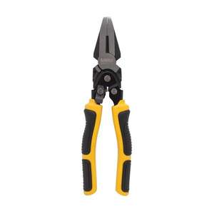 Para Dewalt Compound Action Linesman Alicates - Product Image 1