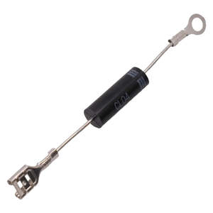 Paquete de 6 Diodos (Rectificadores) de Alto Voltaje para Microondas Domésticos, de Cobre, 110-120V, CL04-12 EXPHV13-6PK - Product Image 4