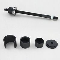Kit d'outils d'extraction de silentblocs et de bagues pour réparation automobile en gros, 40 pièces # Acier au carbone certifié CE adapté aux véhicules BMW
