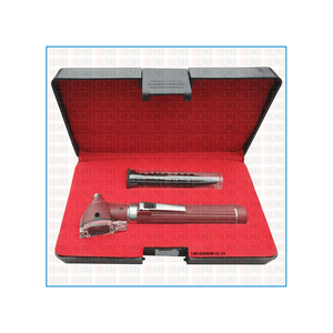 Otoscope à fibre optique marron au meilleur prix pour usage domestique et clinique, prix de gros - Product Image 1