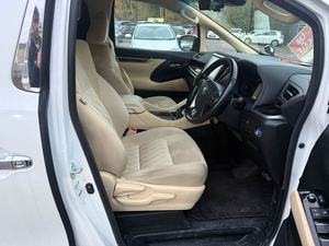 TOYOTA ALPHARD 2021 USADO, Volante a la Izquierda/Derecha - Product Image 4