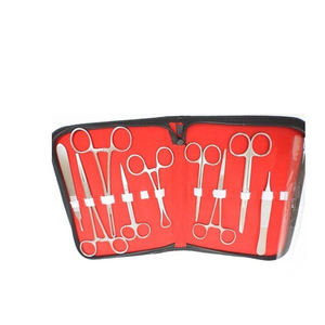 Kit quirúrgico Forgesy en acero inoxidable Aceptado Instrumentos quirúrgicos abdominales juego dental instrumentos quirúrgicos - Product Image 3