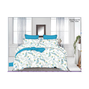 ผ้าปูเตียงคู่ตกแต่งบ้านทำจากผ้าฝ้ายหรูหรา - Product Image 3