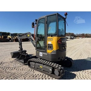 Gran Descuento 2026 en Excavadora ECR25, Maquinaria de Construcción Eléctrica - Product Image 2